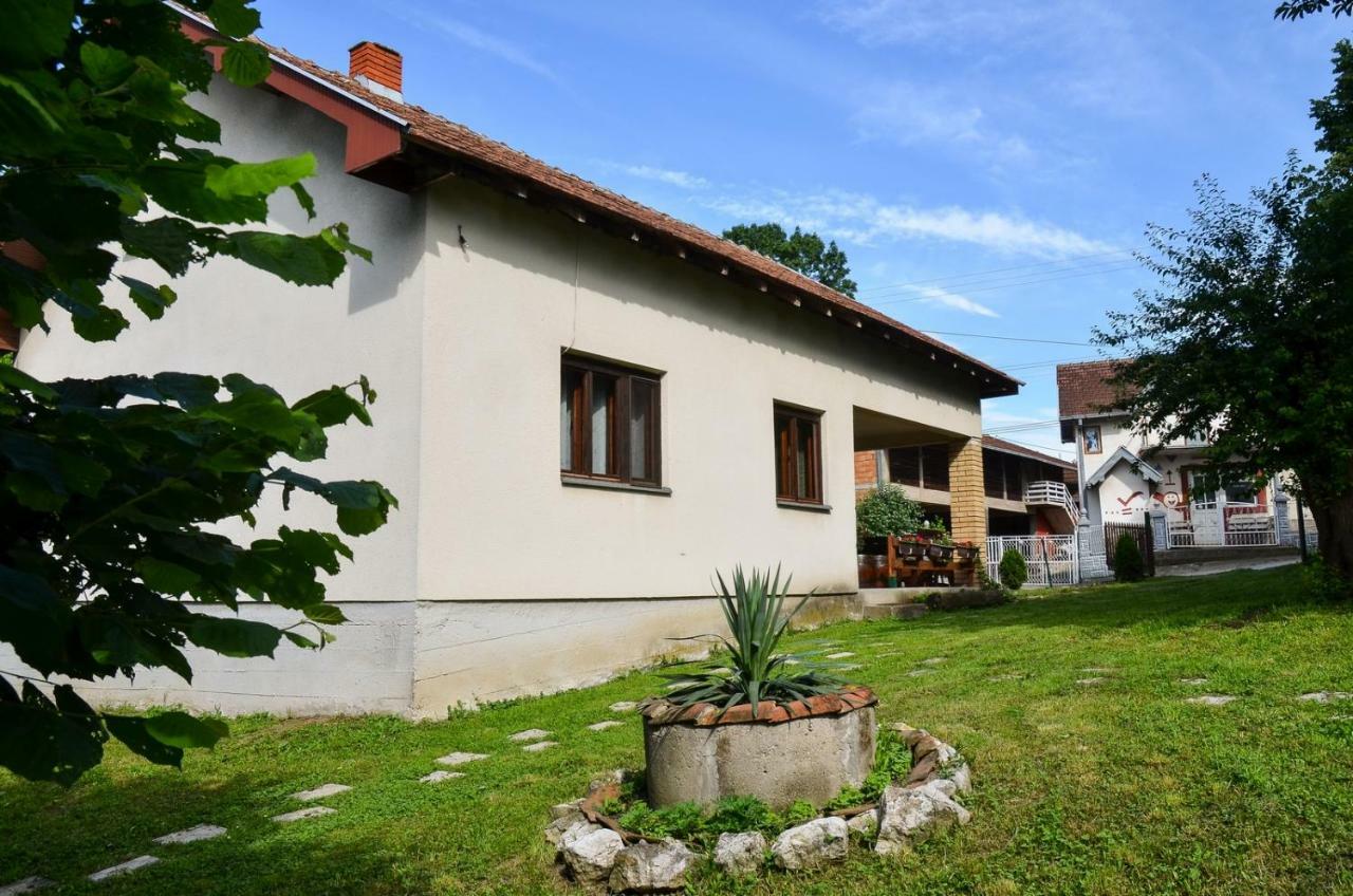 Kuca Za Odmor Radovanovic Despotovac Exteriör bild